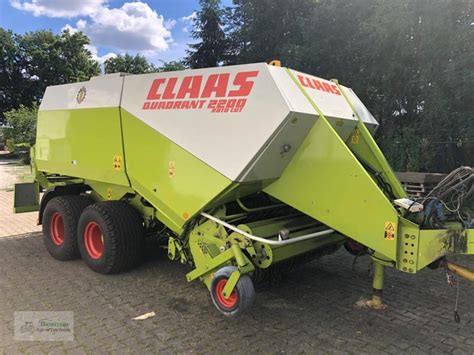 Claas Quadrant Rc Gebraucht Neu Kaufen Technikboerse At