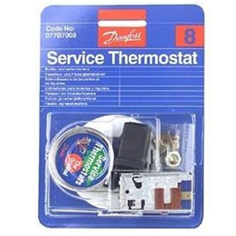 Thermostat Danfoss N Refroidisseur Bouteille