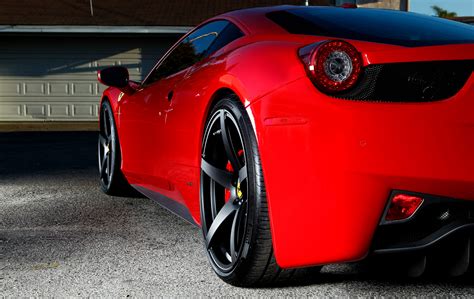 Wallpaper Sports Car Coupe Performance Car Ferrari Netcarshow