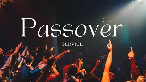 Understanding The Significance Of Passover Pastor Josef Zabarte Youtube