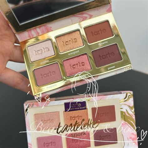 อายแชโดว์ Tarte Tartelette Spark Amazonian Clay Eyeshadow Palette Fresh Picked Jewel 0 85g