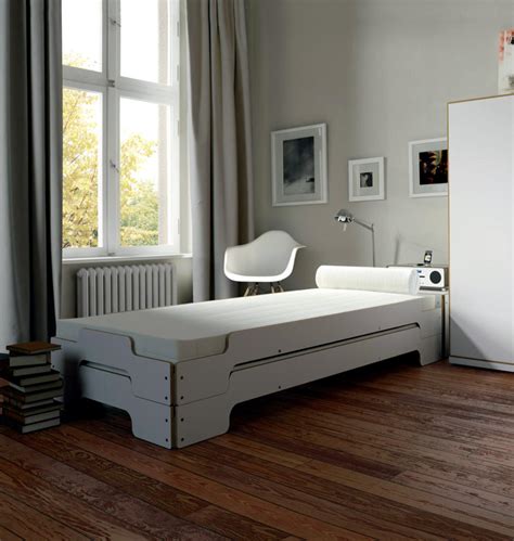 Stackable bed in the bedroom – Ofdesign