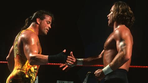 Shawn Michaels Vs Rob Van Dam World Heavyweight Championship Match