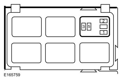 Ford Fiesta Steering Wheel And Column Electrical Components