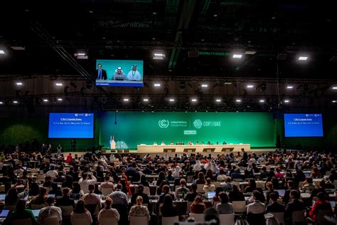 COP28 lappello degli scienziati NBFC un passo in avanti ma si può