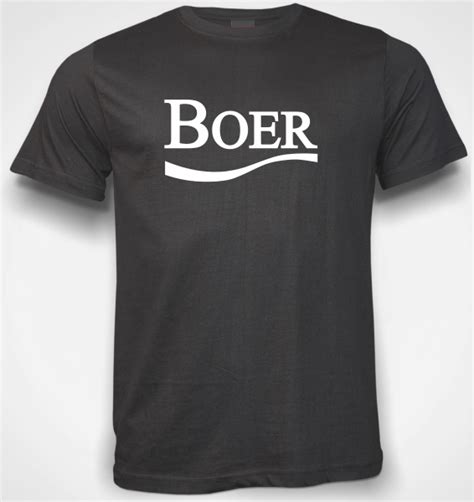 Boer T Shirt Limitless Prints