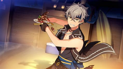 Koga Ensemble Stars Wolf Corgi