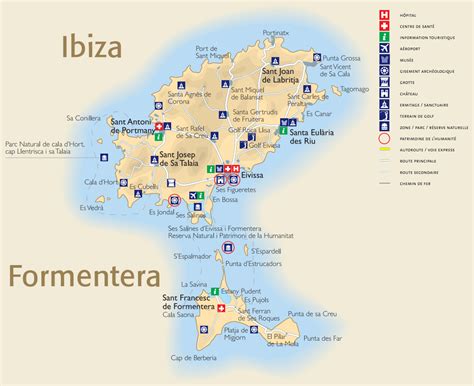 Lisola Di Ibiza