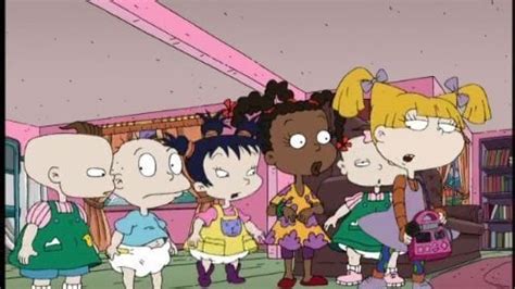 Rugrats Tv Cast