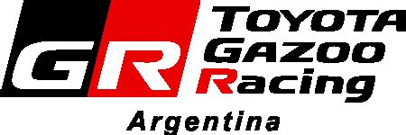 Toyota Gazoo Racing Argentina Logo Vector - (.Ai .PNG .SVG .EPS Free ...