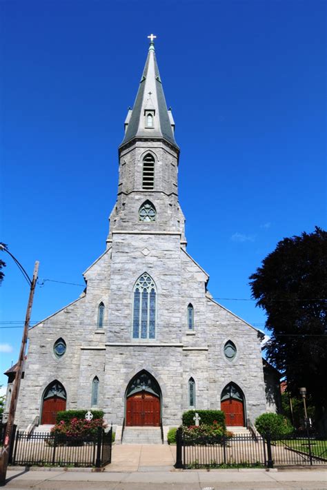 St. Augustine Cathedral, Bridgeport, United States – Latin Mass Directory