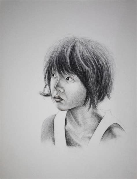 how to charcoal draw