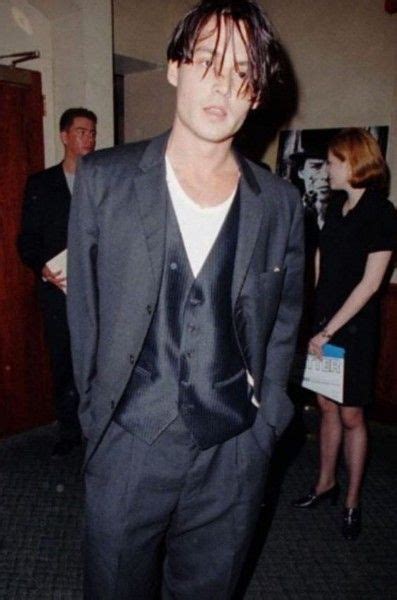 Pin By Subah Saiara Ahmed On John Christopher Depp 90s Johnny Depp