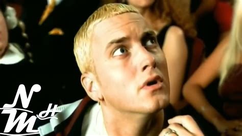 Eminem The Real Slim Shady Music Video Youtube