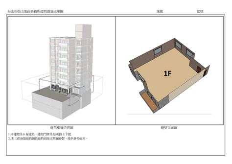 臺北市松山地政事務所 新聞發佈 房屋產權一目了然，三維地籍確保權益