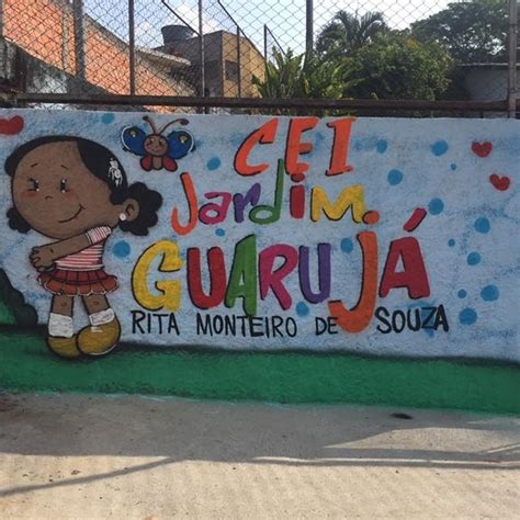 Cei Diret Jardim Somara - Cei Jardim... - Cei Jardim Guarujá Rita Monteiro de Souza