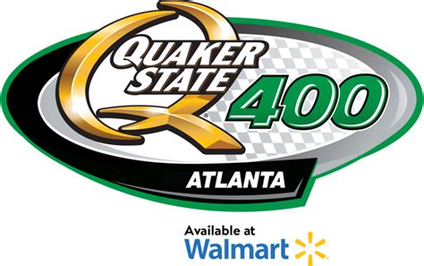 Nascar Cup Series Quaker State At Atlanta Motor Speedway Paint