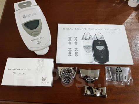 Косметический Аппарат Galvanic Nu Skin, новый, в наличии. Цена: 7 500 ...