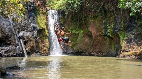 Kachanh Waterfall, Ratanakiri | Tourism sites in Cambodia - Escape From ...