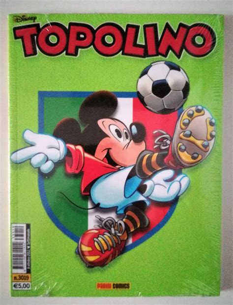 Mercatino E Collezioni Topolino N Variant Cover Verde Primo