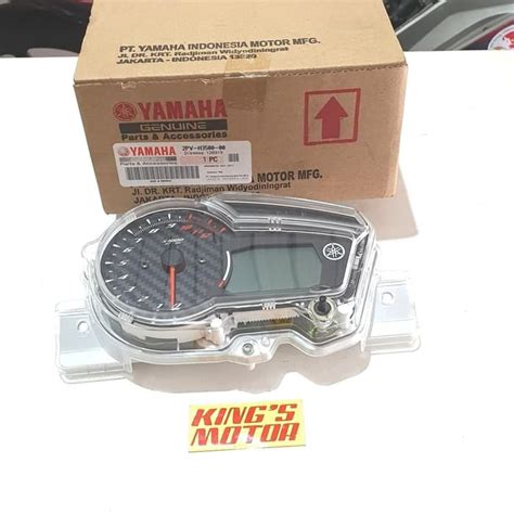 SPEEDOMETER MX KING 2PV 00 ASLI YAMAHA Lazada Indonesia