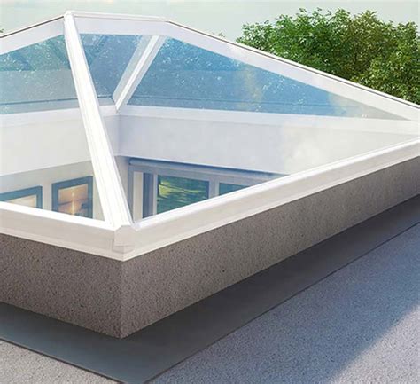 Aluminium Kornchie Roof Lanterns Alluminio Designs