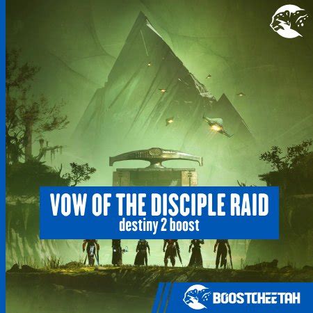 Vow Of The Disciple Raid Destiny Boosting Carry Recovery Service