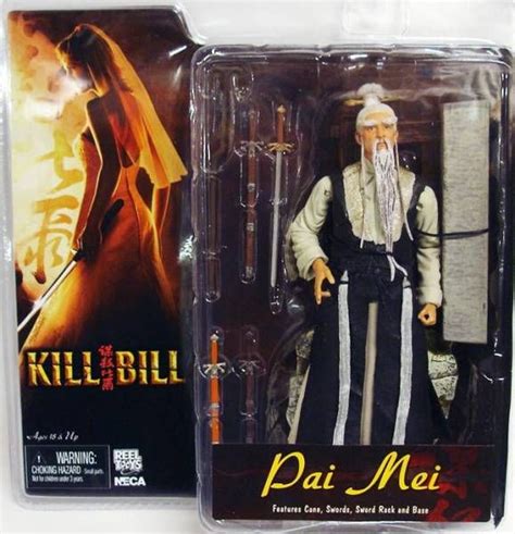 Pai Mei (Movie/Kill Bill Vol.2) – Time to collect