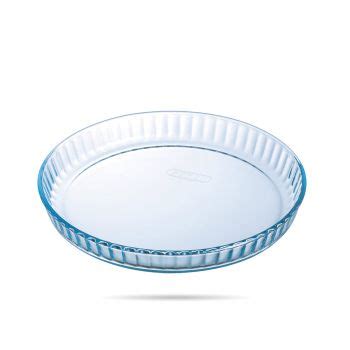 Naczynie żaroodporne forma do tarty 31 cm PYREX