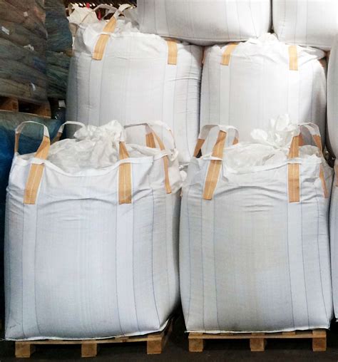 Pe Liner Uncoated Lbs Capacity Bulk Bags Bb Ussl Tewes