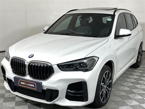 Bmw X1 Sdrive 20d F48 M Sport Steptronic For Sale R 691 900