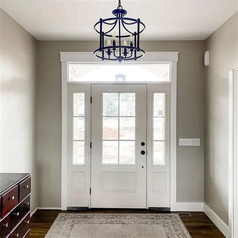 Sherwin Williams Colonnade Gray Sw 7641 Paint Color