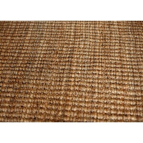 Asta Hand Loomed Jute Sisal Brown Rug Reviews Joss Main