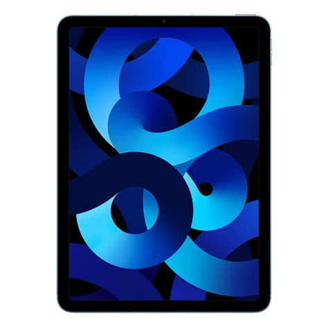 Apple Ipad Air Wi Fi Cellular Go Bleu Mm Nf A Achat