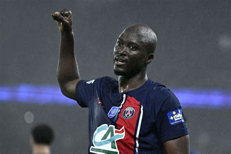 Vidéo le but de Danilo Pereira PSG face à Brest