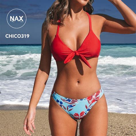 Bikini Anudado Mod Ch Nax Mexico