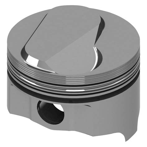 Icon Pistons Ic Std Premium Series Hollow Dome Piston Set