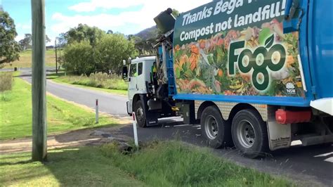 Garbage Truck Fail Youtube