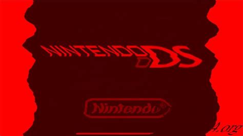 Nintendo Ds Logo Greatest Quality Effects Round 1 Vs Everyone Youtube