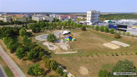 Kr G Taneczny W Parku G Rczy Skim Cztery Firmy Chc Zaj Si Dokumentacj