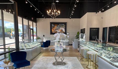 Houston Jeweler Custom Fine Jewelry Luxury Timepieces Locations