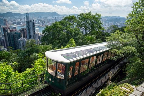 【癒旅遊】香港遊丨新一代山頂纜車登場，中環纜車總站新增雕塑展覽、復刻版纜車、沉浸式展示幕牆等景點 癒報 Healpy Post