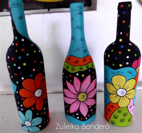 Resultado De Imagen Para How To Fabric Decoupage Wine Bottle Garrafas