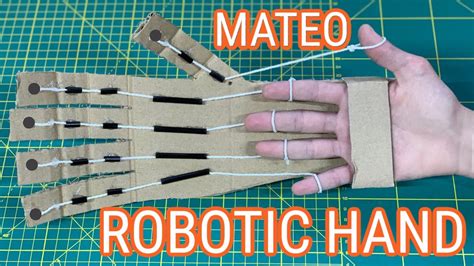 How To Make Robotic Arm From Cardboard Cardboard Things To Make At