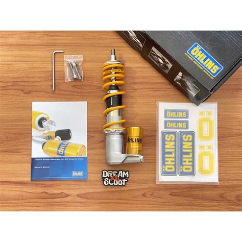 Jual Shock Ohlins Tabung Kecil Depan Pi Vespa Sprint Vespa