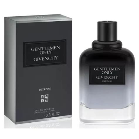 Perfume Gentlemen Only Intense Givenchy Hombre 50 Ml MercadoLibre