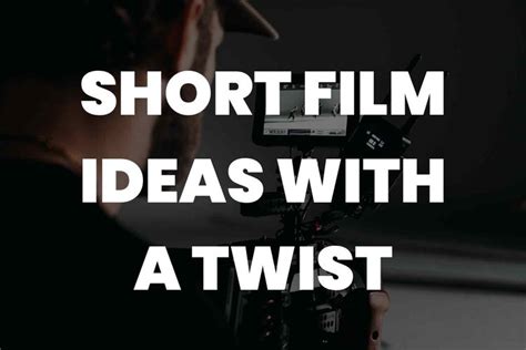 89+ Short Story Ideas With A Twist