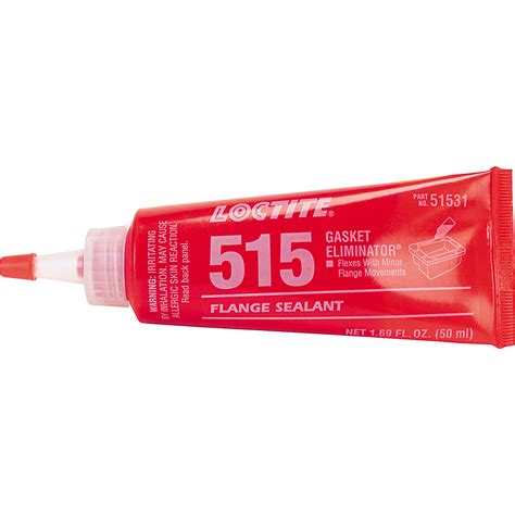 LOCTITE Flange Sealant 515 Gasket Eliminator Tube Purple AC088