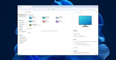 Manos A La Obra Con El Nuevo Explorador De Archivos Filtrado De Windows