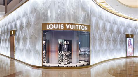 louis vuitton store design